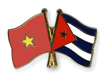 Vietnam, Cuba reinforce judicial connections
