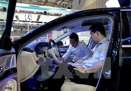 High prices hamper auto growth in Vietnam