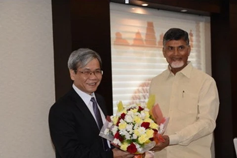 Indian state eyes multi-faceted cooperation with Vietnam