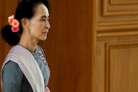 Myanmar: NLD party, ethnic armed groups pledge to build mutual trust 