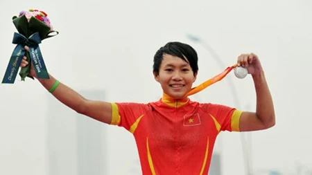 Vietnamese cyclers to compete Asian championships 