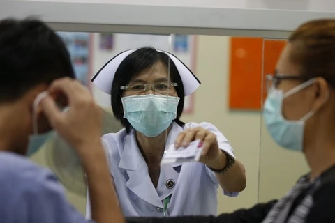Thailand’s second MERS patient condition remains stable