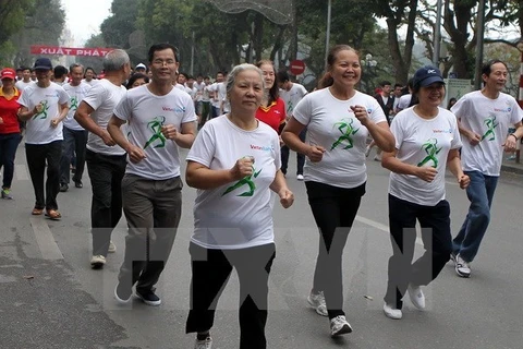 Vietnam to host mass run in March