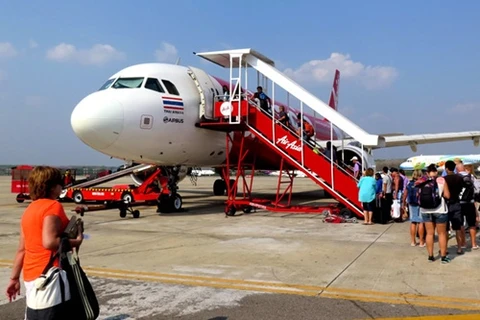 Air Asia opens route between Penang and HCM City
