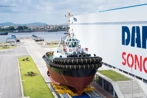 PM approves sale of 70 percent of Damen Song Cam Shipyard