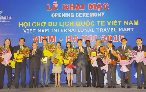 VITM Hanoi 2016 to honour sea and island tourism