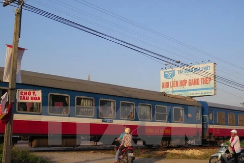 Over 900,000 travel by train during Lunar New Year festival