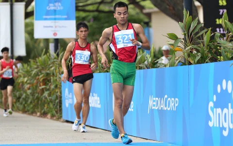 Ngung qualifies for Rio Olympics