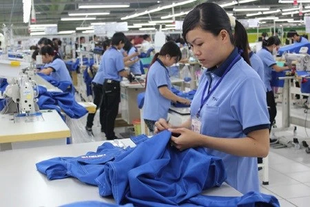 Chinese businesses sharply increase investment in Vietnam