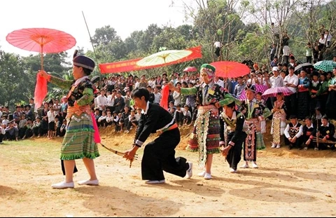 Ha Giang hosts second National Mong Festival
