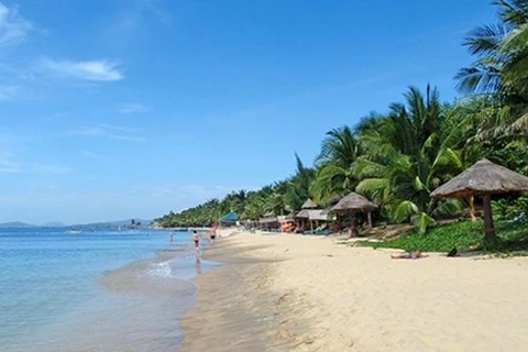 An Bang Beach voted in top 25 Asian beaches by TripAdvisor 