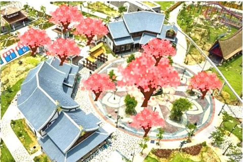 Da Nang to host first Japanese cherry blossom festival 