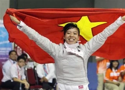 Vietnam fencing earns another ticket to Rio Olympics