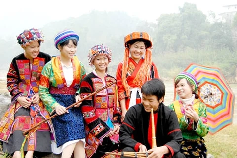 Ha Giang ‘love festival’ to kick off