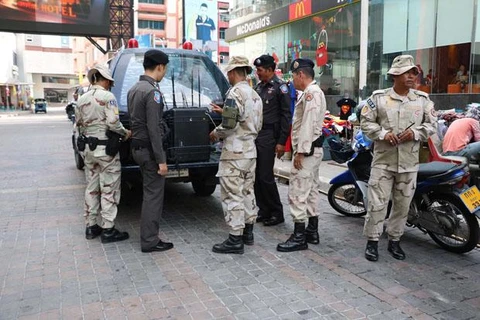 Thailand tightens security in south’s largest city
