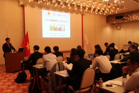 Vietnam, Japan step up agriculture business cooperation