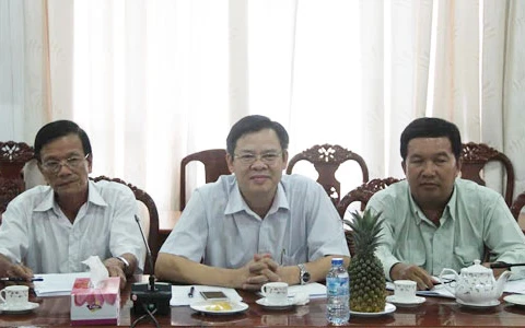 WB reviews agriculture transformation project in Hau Giang 