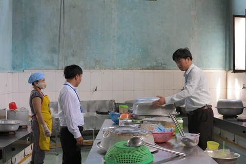 HCM City plans stronger food safety checks