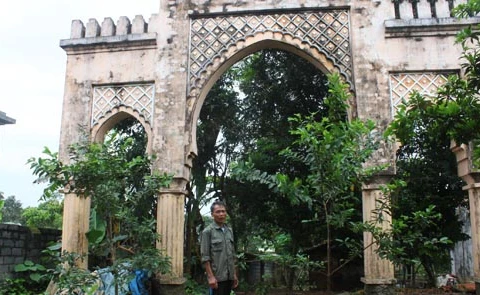 Hanoi restores Morocco Gate