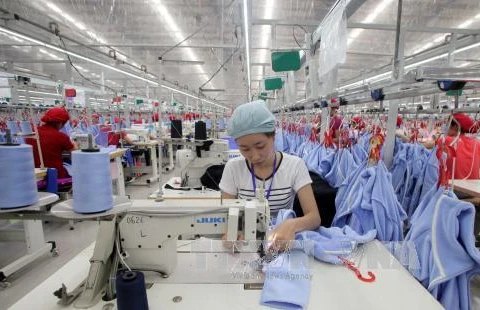 Vietnam’s PMI highest in nine months