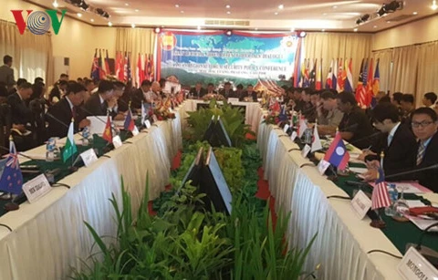 Vietnam attends regional security policy conference
