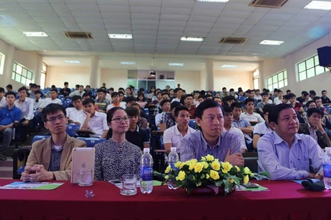 Global start-up contest for students comes to Vietnam