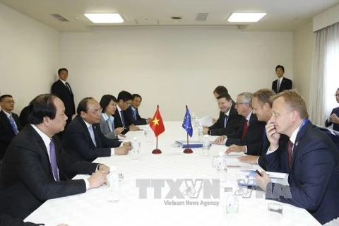 PM meets foreign leaders on expanded G7 Summit sidelines
