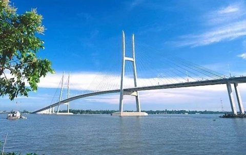 My Thuan Bridge No 2 to cost 247 million USD
