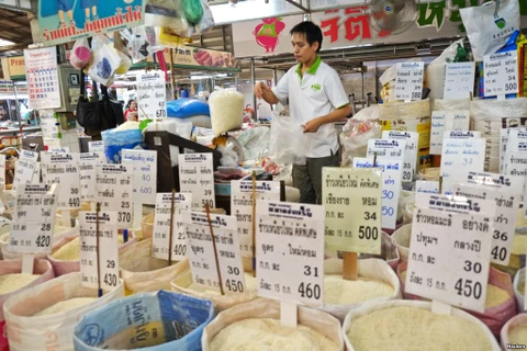 Thailand plans not to reserve rice