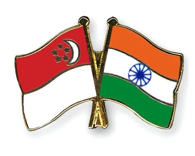 Singapore, India solidify military cooperation