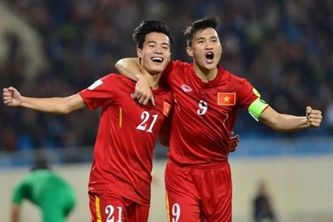 Vietnam jump 12 places in world rankings