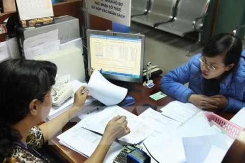 E-tax refunds to be piloted 