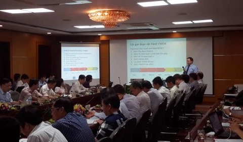 Vietnam prepares legal foundations for power wholesale market