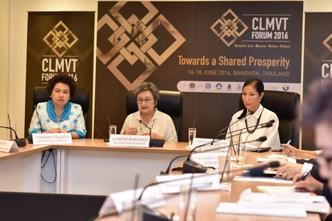 Thailand to host CLMVT Forum 2016