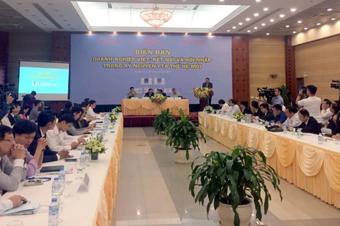 Vietnamese firms struggle for integration