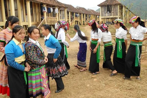 Thanh Hoa works to aid Kho Mu ethnic minorities 