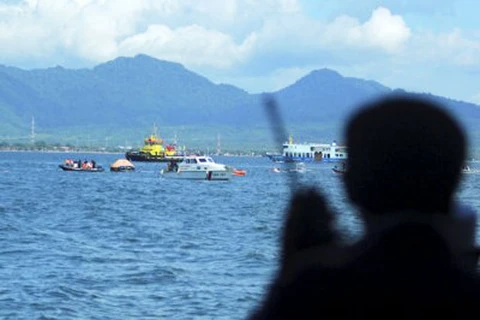 Indonesia bans vessels from sailing to Philippines 