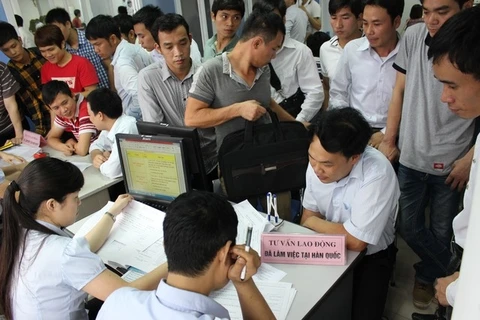 Half of Vietnam’s unemployed labourers are under 24 