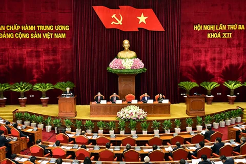 Party Central Committee scrutinises working regulations 