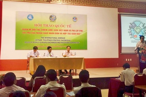 Seminar spotlights Vietnam-Philippines relations