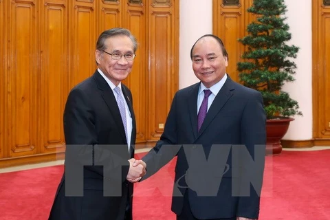 PM: Vietnam consistently reinforces ties with Thailand