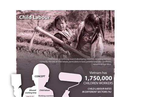 Child labour in Vietnam
