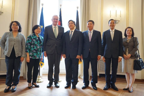 German state believes in bright outlook for cooperation with ASEAN