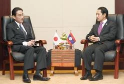 Japan stresses law compliance in East Sea issue 
