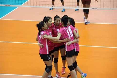Vietnam in 2nd round of Asian championship 