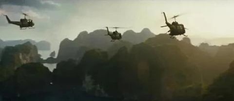 Kong trailer reveals sequences from Vietnam 