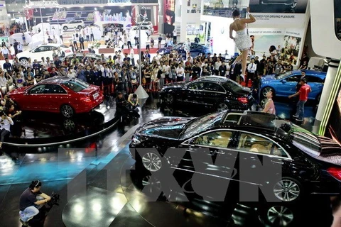 Vietnam Motor Show 2016 to return to Hanoi