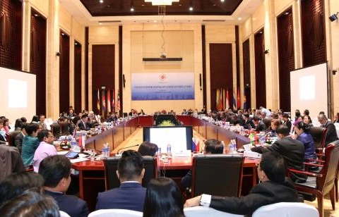 ASEAN Senior Economic Officials Meeting begins