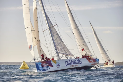 Da Nang–Vietnam finishes world’s longest ocean race 