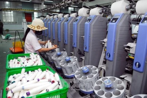 Vietnam’s industrial production up 7.2 percent 
